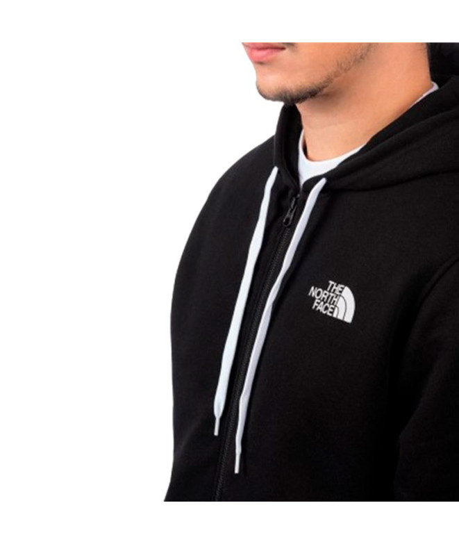 Mountain Sweatshirt The North Face Open Gate...