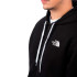 Camisola de montanha The North Face Open Gate Fullzip Preto Homem