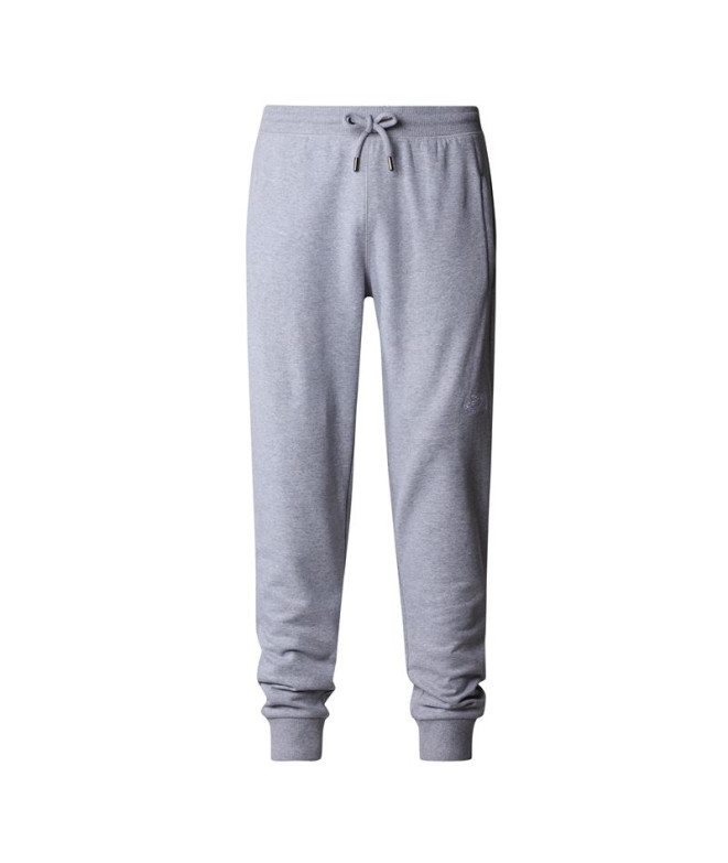 Mountain Trousers The North Face Nse Grey Hommes