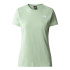 Camiseta de Montaña The North Face Simple Dome Green Mujer