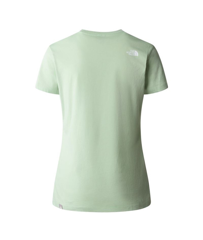 Camiseta de Montaña The North Face Simple Dome...