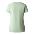 Camiseta de Montaña The North Face Simple Dome Green Mujer