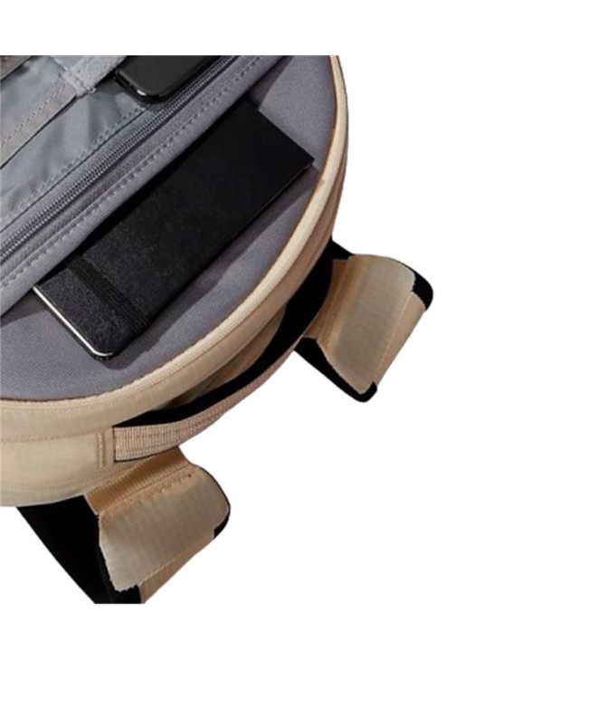 Mochila de montanha The North Face Borealis Bege