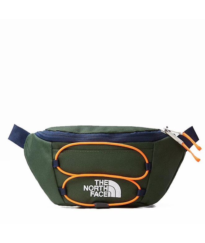 Mountain Bum Bag The North Face Jester Lumbar Verde