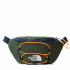 Mountain Bum Bag The North Face Jester Lumbar Verde