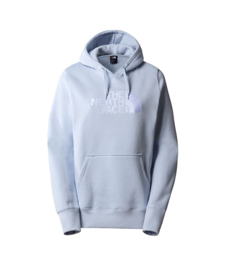 Mountain Sweatshirt The North Face Drew Peak Purple Women's