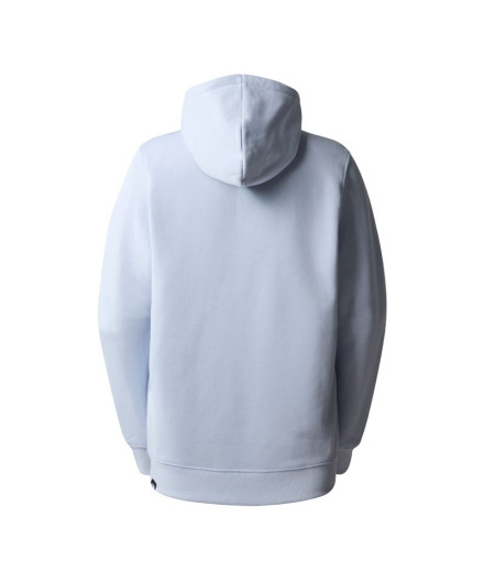 Mountain Sweatshirt The North Face Drew Peak Purple Women's 2