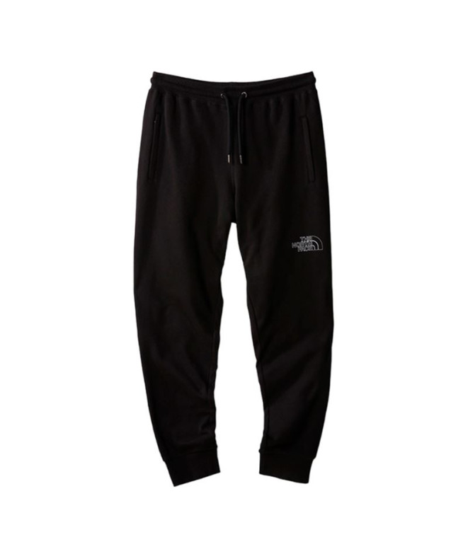 Calça de Montanha The North Face Drew Peak Preto Homem