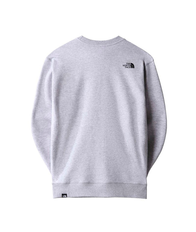 Mountain T-Shirt The North Face Simple Dome...