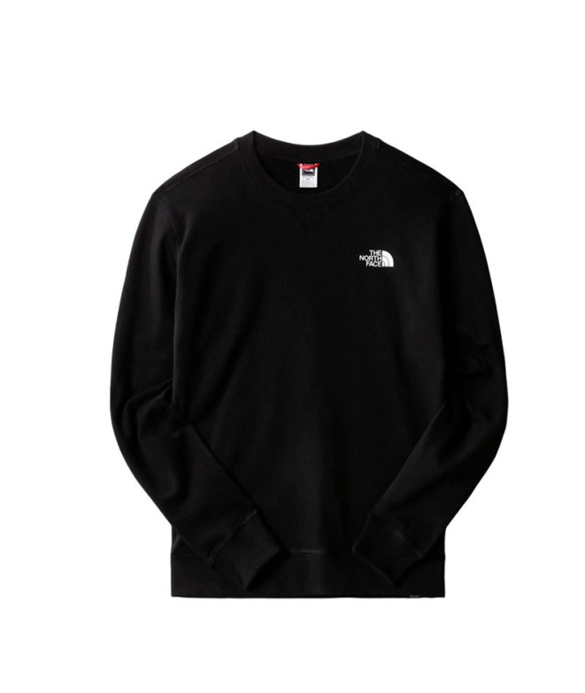 Sweatshirt The North Face Simple Dome Black Man