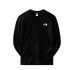 Sweatshirt The North Face Simple Dome Black Man