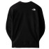 Sweatshirt The North Face Simple Dome Black Man