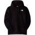 Moletom The North Face Simple Dome Preto Mulher