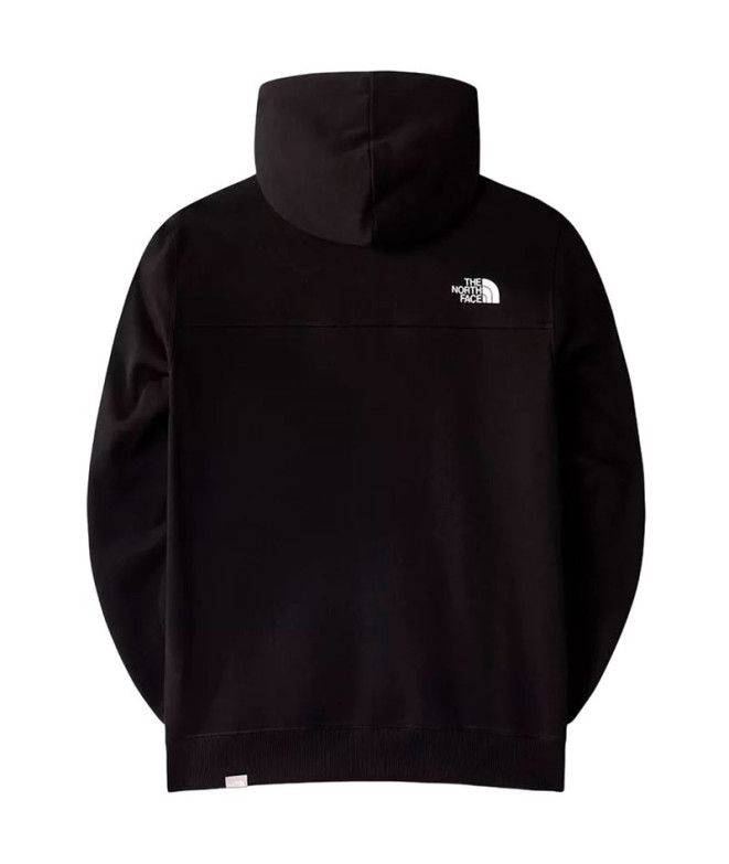 Moletom The North Face Simple Dome Preto Mulher