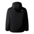 Veste de ski et de snowboard The North Face Snowquest Black Kids