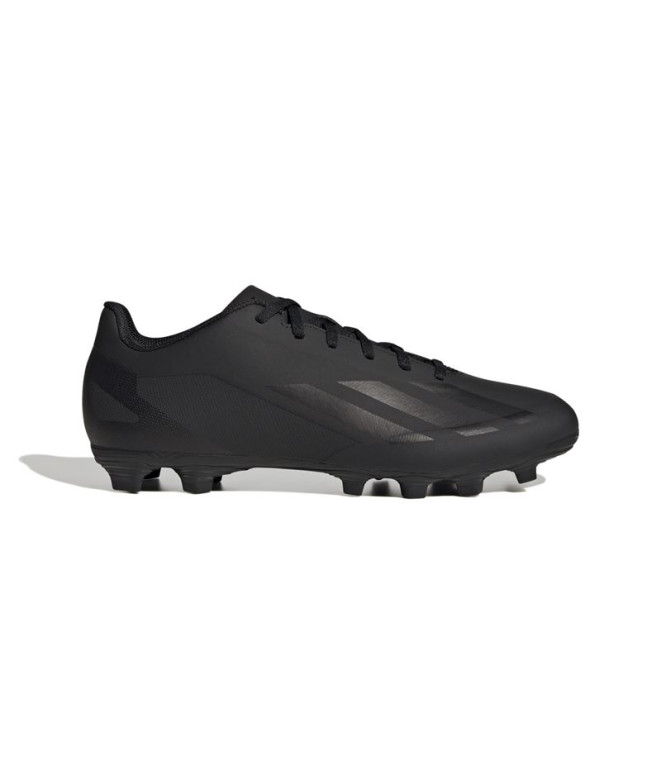 Football adidas X Crazyfast.4 Versátil Negbás Boots