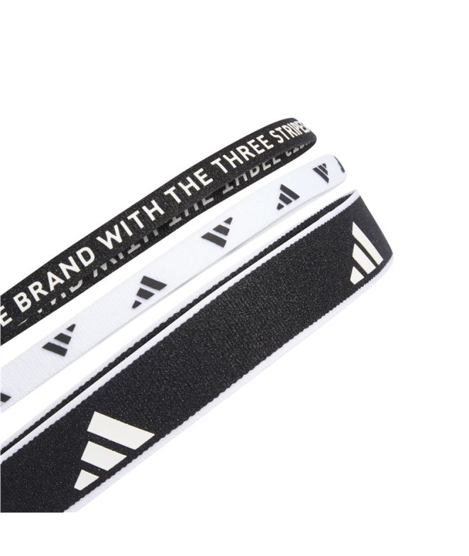 Fita para a cabeça de fitness adidas 3Pp...