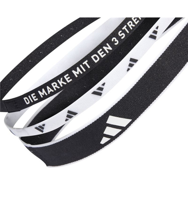 Bandeau de fitness adidas 3Pp Headban New