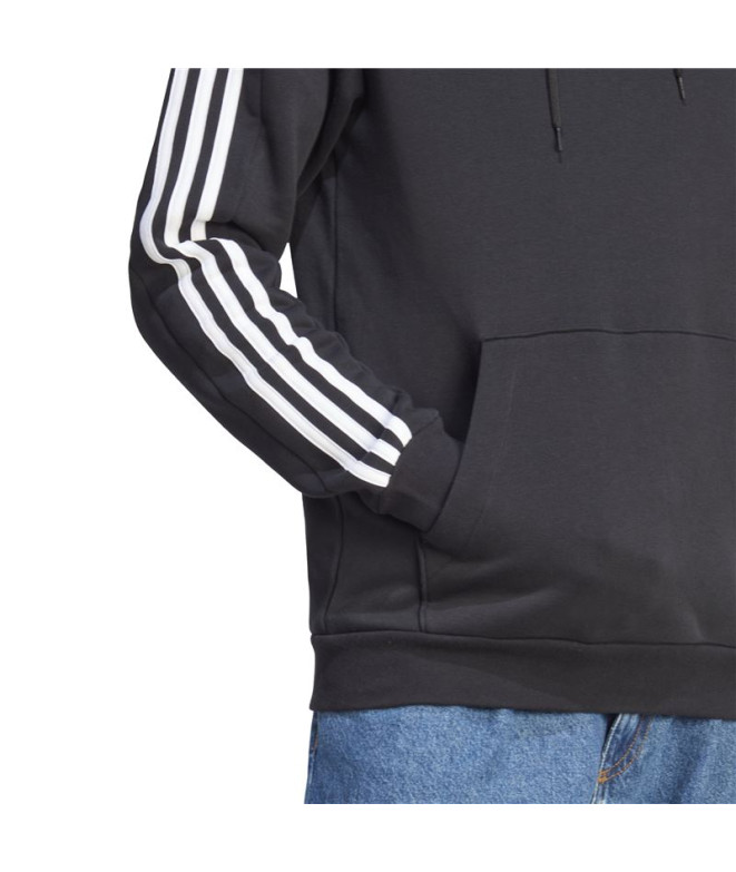 Moletom adidas 3S Fl Hd Homem