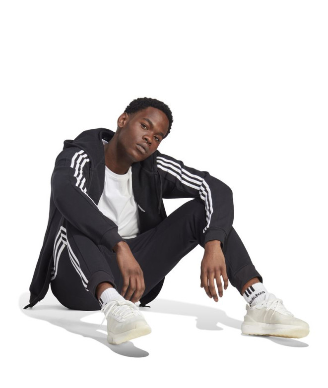 Calça adidas 3S Fl Tc Pt Homem