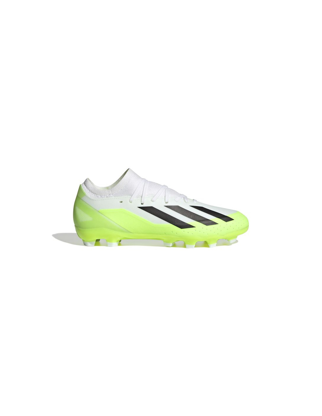 adidas Botas Futbol Niños X Crazyfast.3 MG Blanco