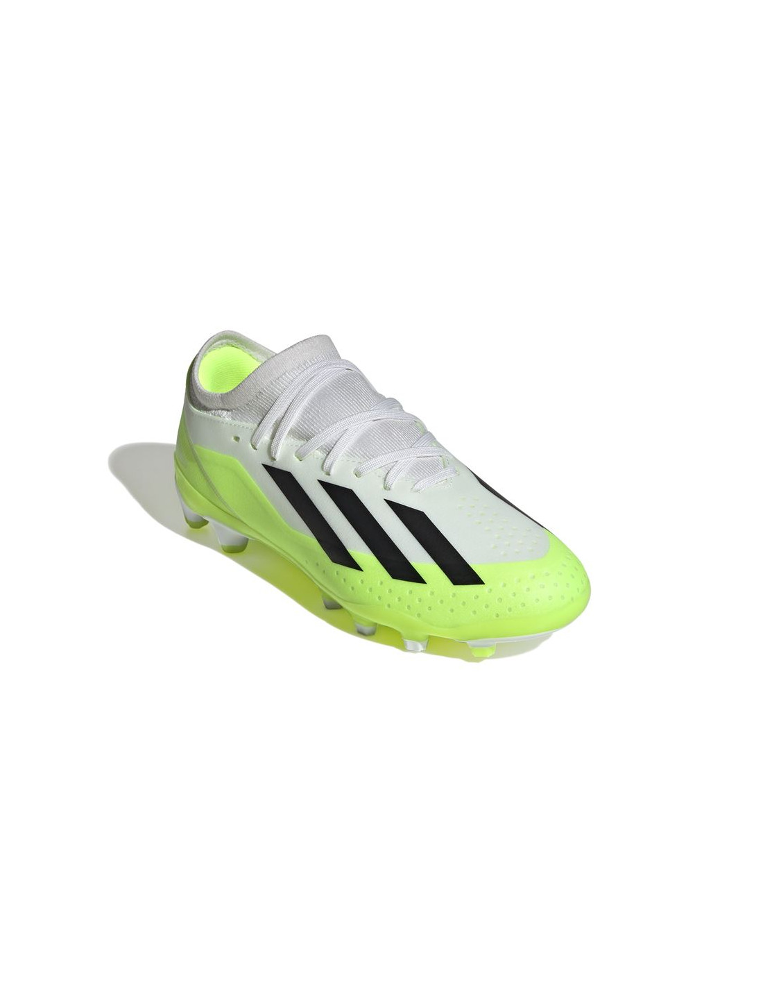 adidas Botas Futbol Niños X Crazyfast.3 MG Blanco