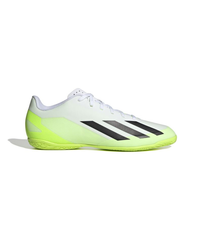 Chaussures de Football Sala adidas X Crazyfast.4 In