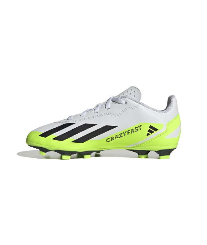Botas de Fútbol adidas X Crazyfast.4 Fxg Infantil