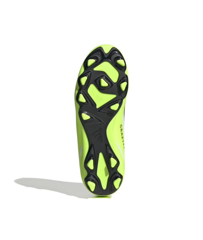 Botas de Fútbol adidas X Crazyfast.4 Fxg Infantil