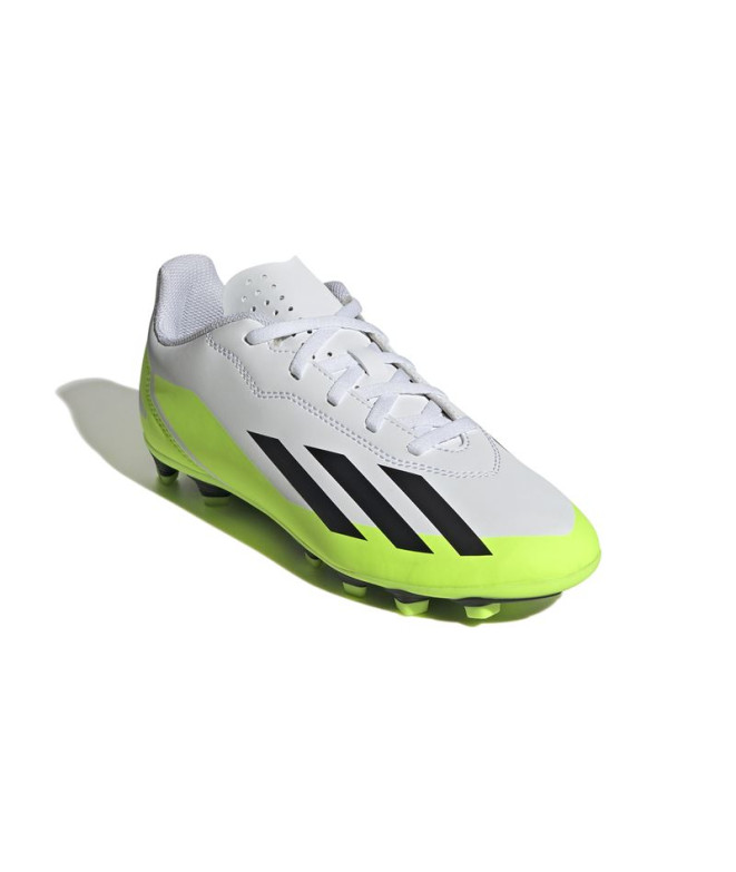Botas de Fútbol adidas X Crazyfast.4 Fxg Infantil