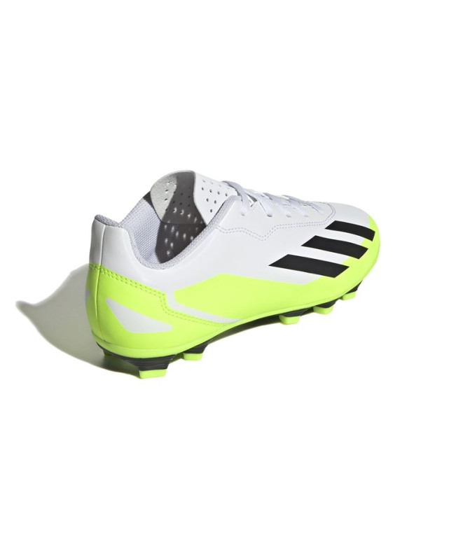 Botas de Fútbol adidas X Crazyfast.4 Fxg Infantil