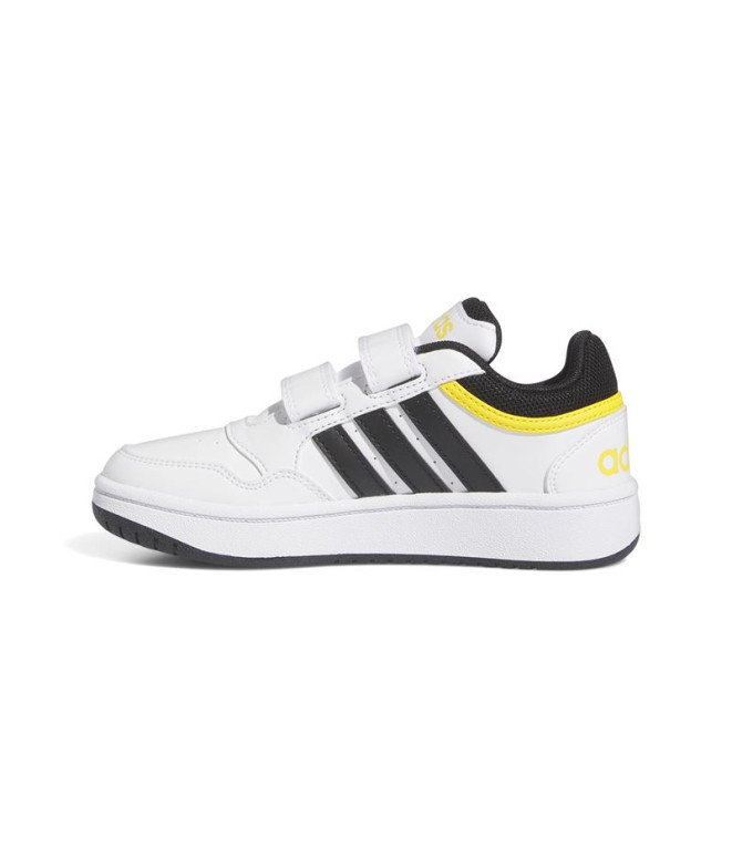 Sapatilhas adidas Hoops 3.0 Cf C Infantil
