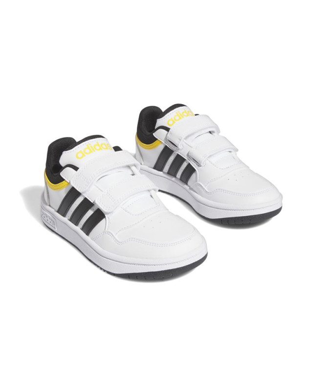 Sapatilhas adidas Hoops 3.0 Cf C Infantil
