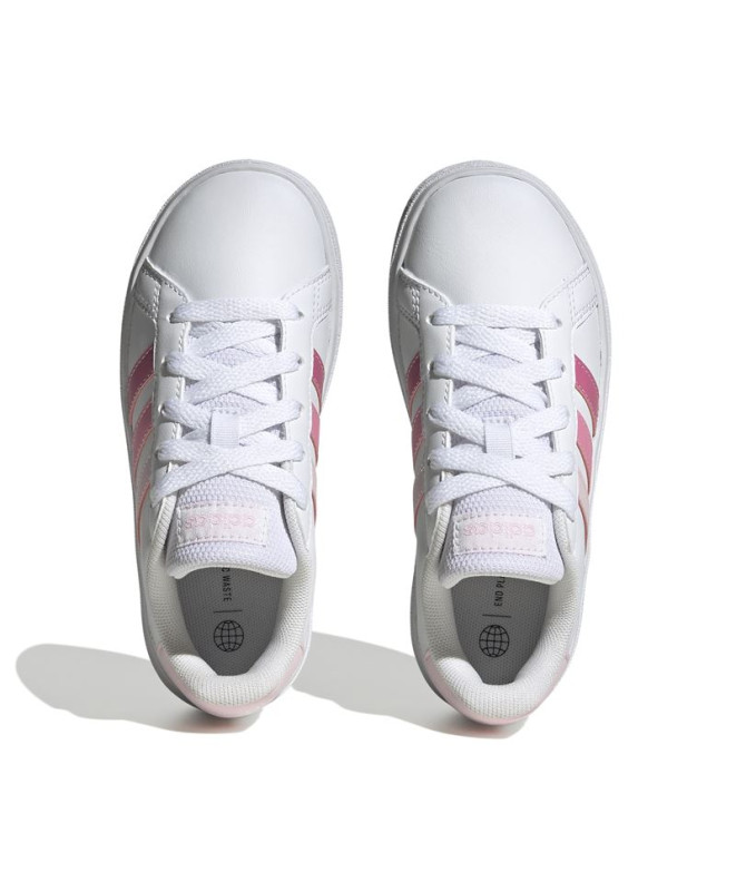 Sapatilhas adidas Grand Court 2.0 Infantil