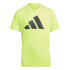 T-shirt adidas U Tr-Es Kids Logo