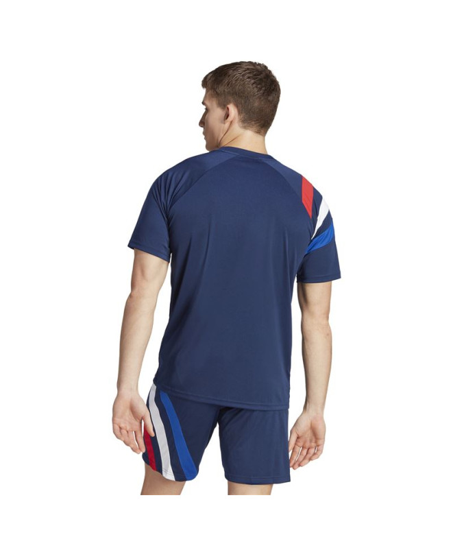 Camiseta de Fútbol adidas Fortore23 Hombre
