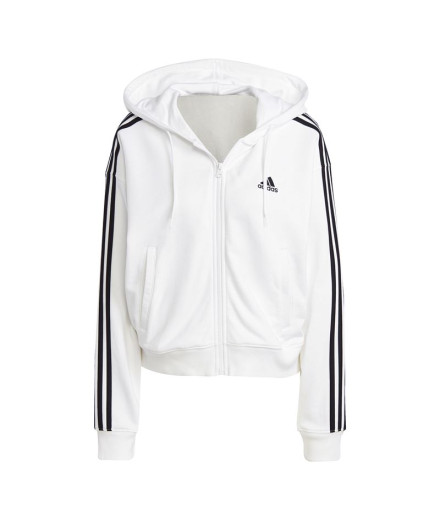 Moletom adidas 3S Ft Fz S Mulher