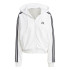 Sweat adidas 3S Ft Fz S Femme