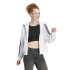 Sweat adidas 3S Ft Fz S Femme