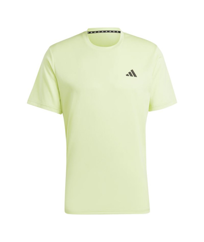 T-Shirt de fitness adidas Tr-Es Base Man