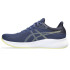 Sapatilhas  de running para homem ASICS Patriot 13 Deep Ocean/Yellow