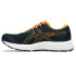 Chaussures de Running ASICS Gel-Contend 8 Homme Bleu/Orange vif