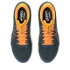 Sapatilhas de Running ASICS Gel-Contend 8 Homem Azul/Laranja brilhante