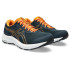 Chaussures de Running ASICS Gel-Contend 8 Homme Bleu/Orange vif