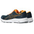 Chaussures de Running ASICS Gel-Contend 8 Homme Bleu/Orange vif