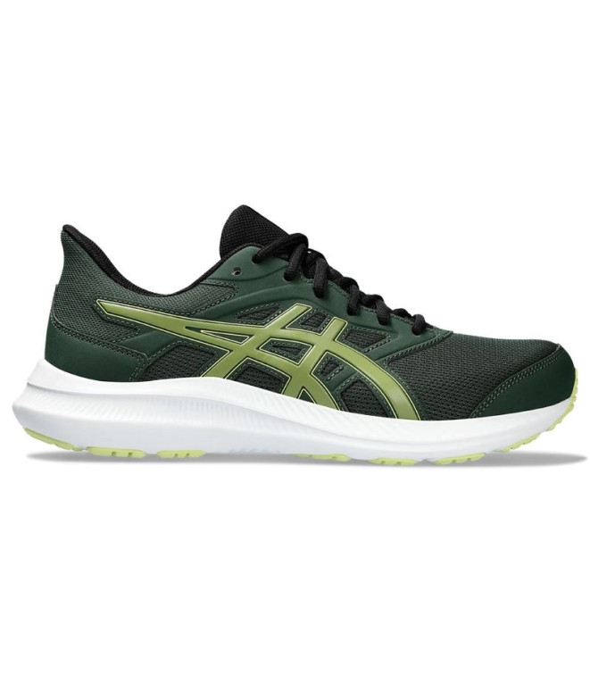 ASICS Jolt 4 Chaussures de running Hommes Rain Forest/Cactus