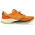 ASICS Fuji Lite 4 Sapatilhas Running de trail para homem Laranja vivo/Amarelo
