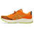 ASICS Fuji Lite 4 Chaussures de running pour hommes Orange vif/Jaune