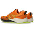 ASICS Fuji Lite 4 Sapatilhas Running de trail para homem Laranja vivo/Amarelo