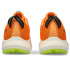 ASICS Fuji Lite 4 Sapatilhas Running de trail para homem Laranja vivo/Amarelo
